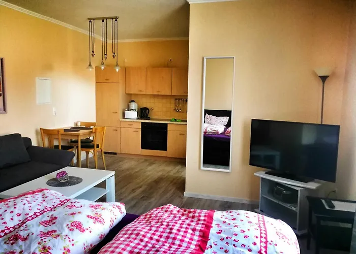 - Kleiner Seehund Apartment Peenemunde